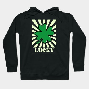 Lucky St Patrick’s Day Hoodie